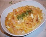 おーこ直伝　♡海老・蟹ドイツ風グラタン♡作り方4写真