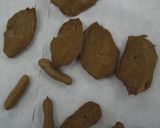 チョコじゃない蝶々さん。…などなど作り方10写真