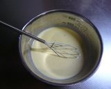 あっさりカルボナーラ作り方1写真