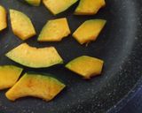 簡単ウマ!かぼちゃをご飯のお供に変身!作り方2写真