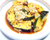 簡単ウマ!かぼちゃをご飯のお供に変身!作り方4写真