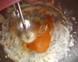 マロンケーキ作り方4写真