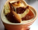 自然な甘さ。スイートポテトパンプディング作り方5写真