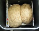 全粒粉★はみでチーズパン♪ (HB)作り方3写真