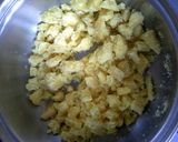 スイートポテトパイ　～ホールタイプ～作り方3写真