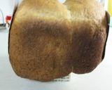 全粒粉★はみでチーズパン♪ (HB)作り方7写真