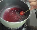 【簡単りんご飴】いちご飴にも♡作り方8写真