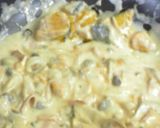 かぼちゃクリームパスタ作り方5写真