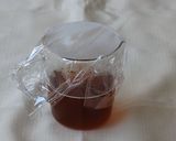 【10分で固まる】紅茶あずきゼリー作り方8写真