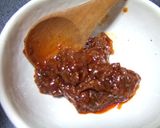 ダイエット！こんにゃくパスタ韓国麺風作り方4写真