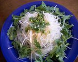 簡単! 万能薬味ダレ パクチーの香味だれ作り方3写真