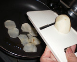 簡単！野菜たっぷり♪じゃがいもの重ね焼き作り方2写真