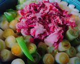 ＊クタクタとろとろ長ネギと牛肉だけの鍋＊作り方2写真