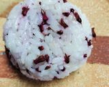 赤紫蘇の実の塩漬け作り方6写真