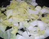 白菜の和え物！！簡単☆作り方1写真