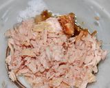 白菜の和え物！！簡単☆作り方2写真