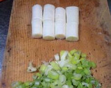 ネギ好きさんに♪ネギだけのネギみそ焼き！作り方1写真