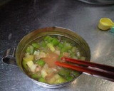ネギ好きさんに♪ネギだけのネギみそ焼き！作り方3写真