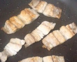 簡単☆照り照り美味しいさんまの蒲焼き丼作り方3写真