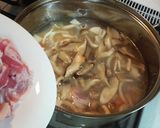 具沢山すいとん汁♪作り方3写真