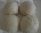 *バター不要!ふんわりミルクパン作り方2写真