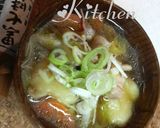 具沢山すいとん汁♪作り方7写真