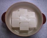 ＊お洒落居酒屋風豆腐と明太子のグラタン＊作り方4写真
