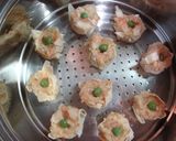 ♪我が家のシュウマイ♪作り方7写真