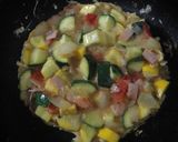 野菜たっぷり♡スパニッシュオムレツ作り方3写真