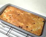 酵母deパウンドケーキ作り方7写真