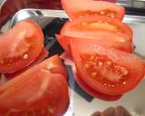 トマトの肉巻き～スパイシー味～作り方1写真