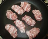 トマトの肉巻き～スパイシー味～作り方3写真