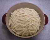＊お洒落居酒屋風豆腐と明太子のグラタン＊作り方5写真