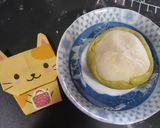 カメさん抹茶メロンパン作り方8写真