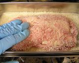 豚薄切り肉のミルフィーユカツ・ヘルシー作り方8写真