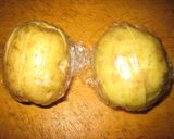 バター風味のフライドポテト作り方3写真