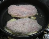 豚薄切り肉のミルフィーユカツ・ヘルシー作り方11写真