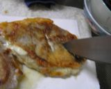 豚薄切り肉のミルフィーユカツ・ヘルシー作り方13写真