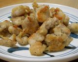 揚げない唐揚げ（中華味）　お弁当のおかず作り方6写真