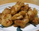 揚げない唐揚げ（中華味）　お弁当のおかず作り方5写真