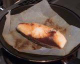 冷凍したぶりで、楽々美味しいぶりの塩焼き作り方4写真