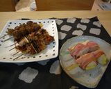 串焼き　ベーコンもちチーズ作り方9写真