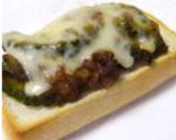レタスモリモリ♫ゴーヤのカレーミート♬作り方14写真