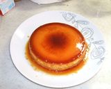 簡単・お鍋でできる落花生プリン作り方7写真