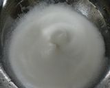 ほうじ茶のマカロン＊（マロンガナッシュ）作り方1写真