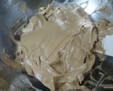 ほうじ茶のマカロン＊（マロンガナッシュ）作り方3写真