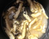 炊飯器でできる！炊き込みご飯と筑前煮作り方1写真