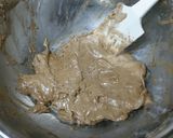 ほうじ茶のマカロン＊（マロンガナッシュ）作り方5写真