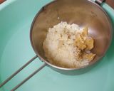 ほうじ茶のマカロン＊（マロンガナッシュ）作り方12写真