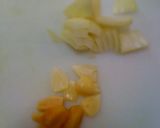 玉ねぎの万能ピリ辛甘酢醤油たれ作り方1写真